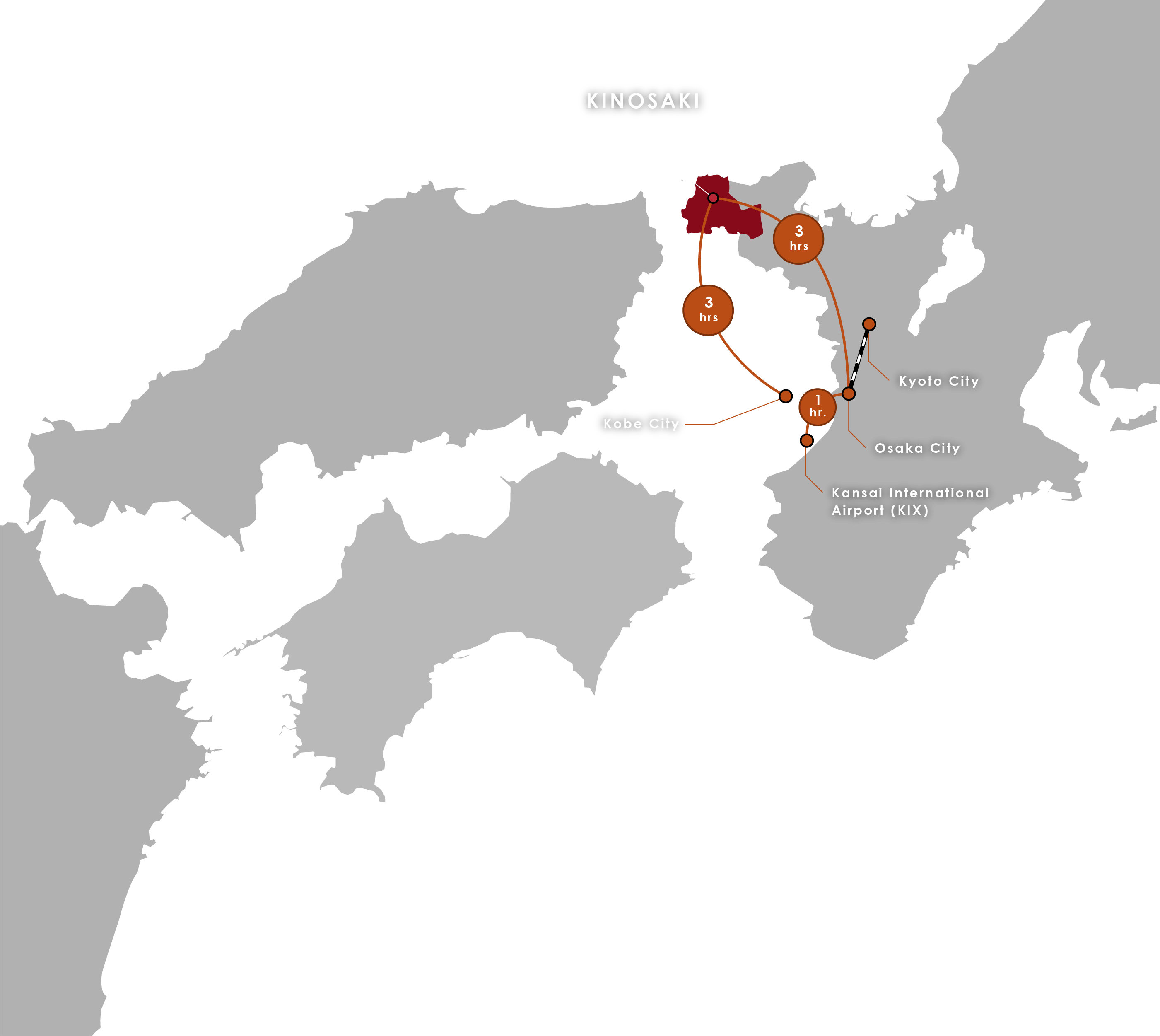Bus map