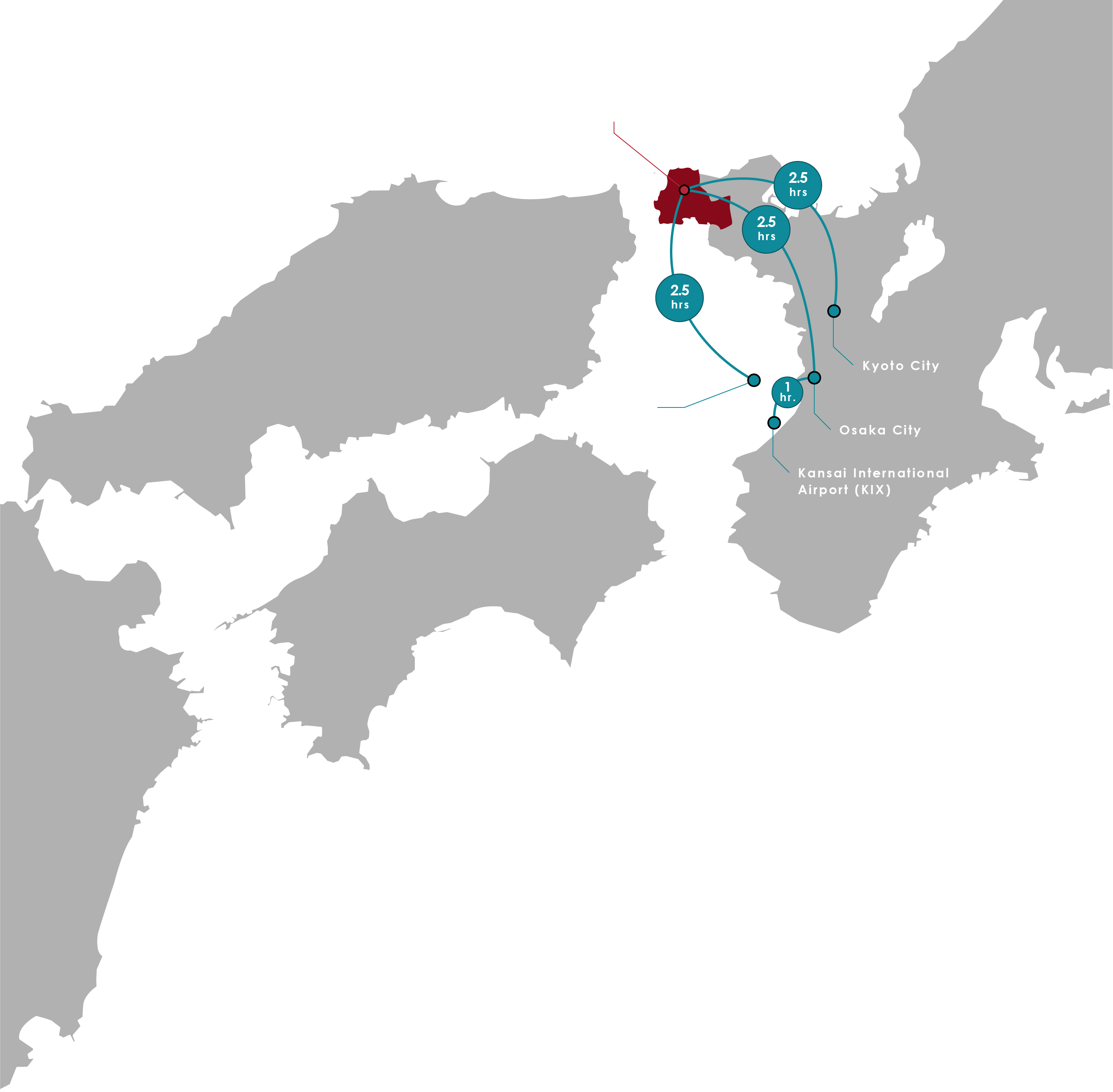 Car map
