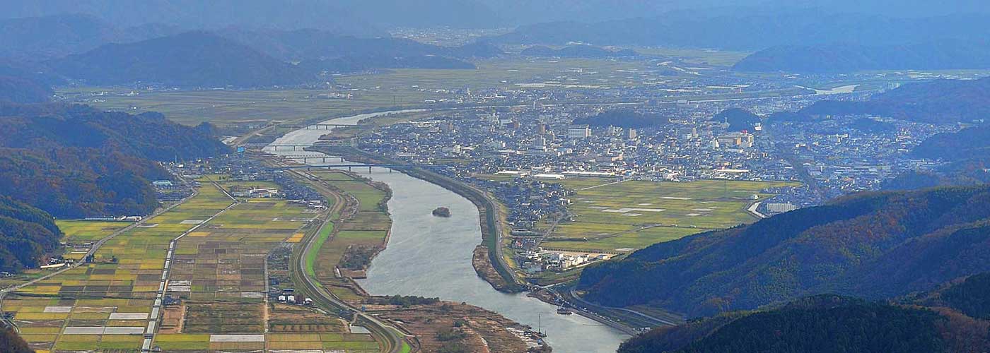 Toyooka City